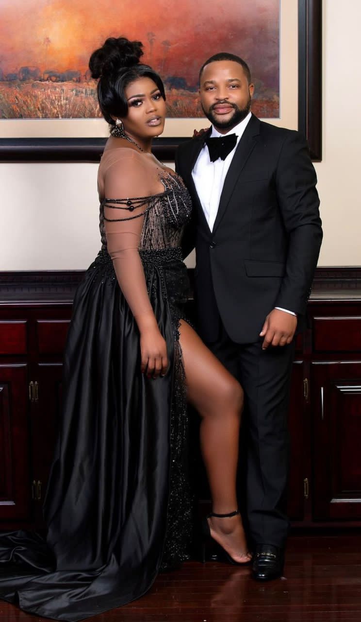 Sexfucy - Crime of Passion?: Celebrity make-up artist Deliwe speaks out on hubby's  mysterious death - ExpressMailZim